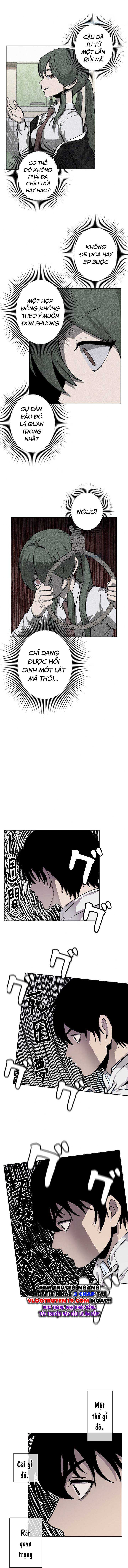 Tử Thần Trăm Triệu Chap 2 - Next Chap 3
