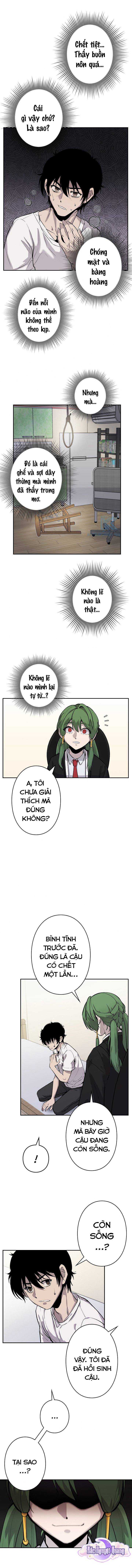 Tử Thần Trăm Triệu Chap 2 - Next Chap 3