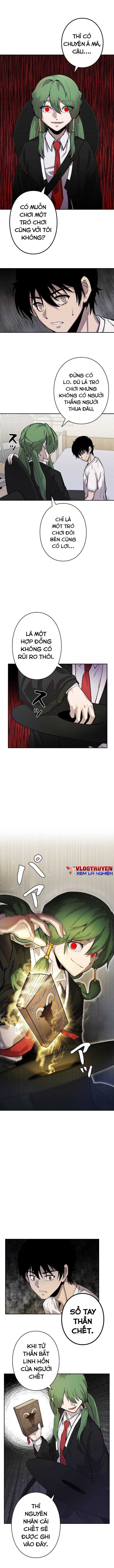 Tử Thần Trăm Triệu Chap 2 - Next Chap 3