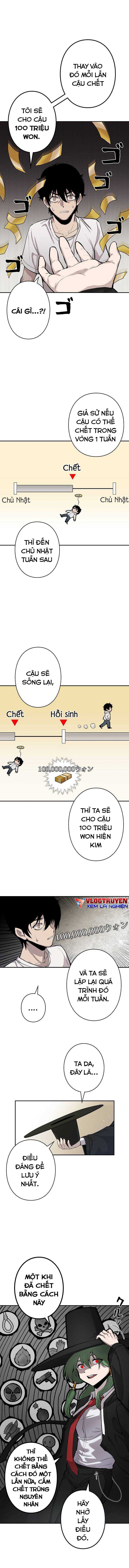 Tử Thần Trăm Triệu Chap 2 - Next Chap 3