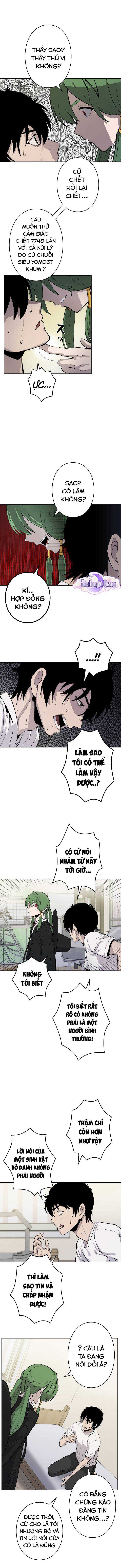 Tử Thần Trăm Triệu Chap 2 - Next Chap 3