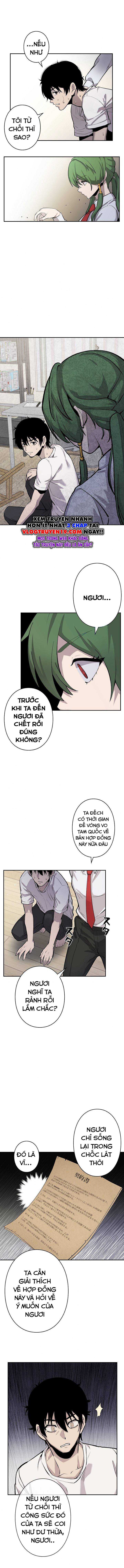 Tử Thần Trăm Triệu Chap 2 - Next Chap 3