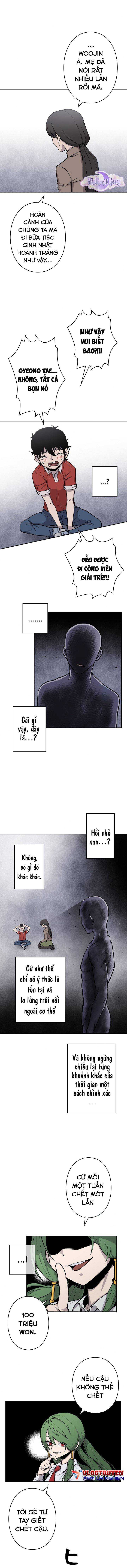 Tử Thần Trăm Triệu Chap 3 - Next Chap 4