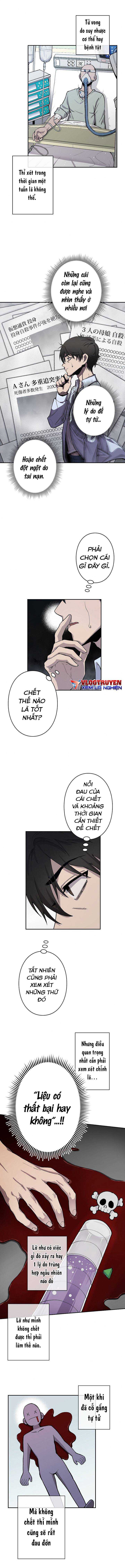 Tử Thần Trăm Triệu Chap 3 - Next Chap 4