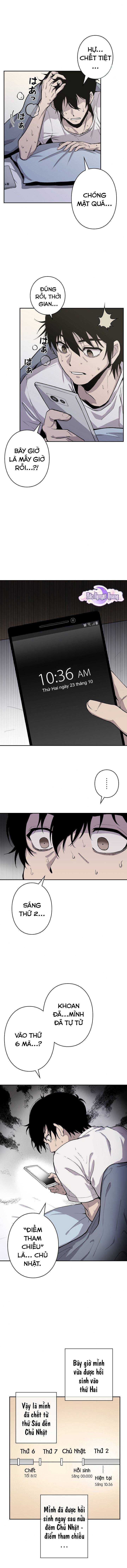 Tử Thần Trăm Triệu Chap 3 - Next Chap 4