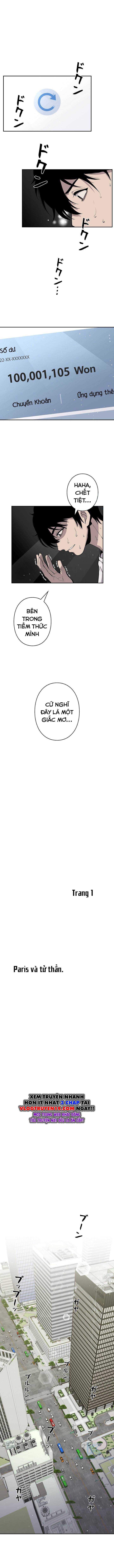 Tử Thần Trăm Triệu Chap 3 - Next Chap 4