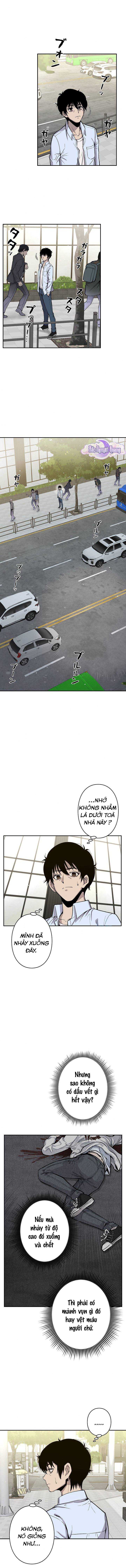 Tử Thần Trăm Triệu Chap 3 - Next Chap 4