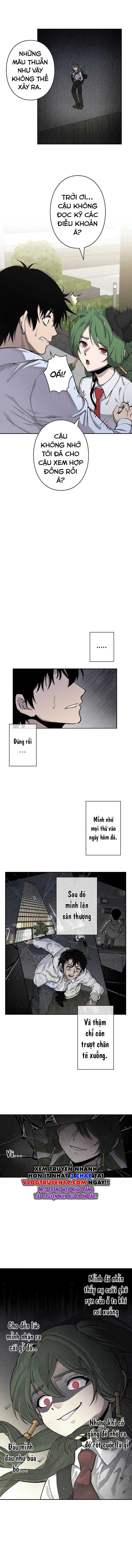 Tử Thần Trăm Triệu Chap 3 - Next Chap 4