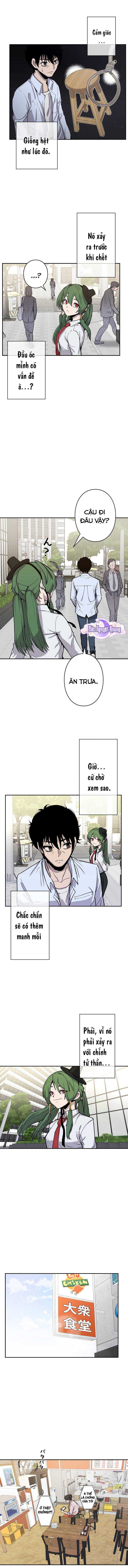 Tử Thần Trăm Triệu Chap 3 - Next Chap 4