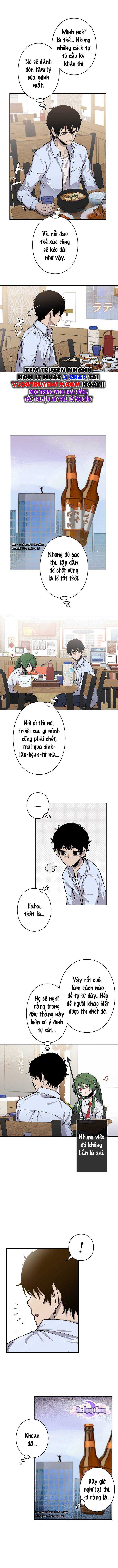 Tử Thần Trăm Triệu Chap 4 - Next Chap 5