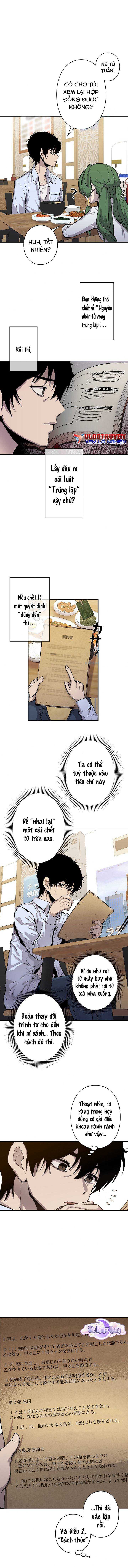 Tử Thần Trăm Triệu Chap 4 - Next Chap 5