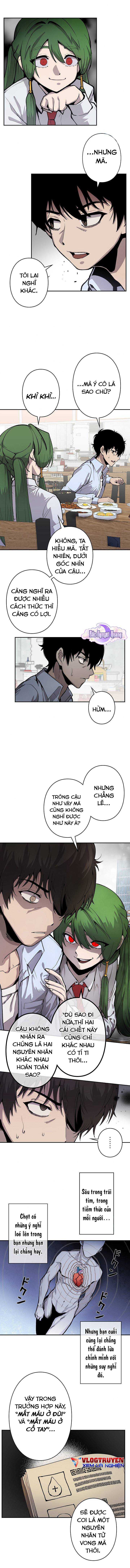 Tử Thần Trăm Triệu Chap 4 - Next Chap 5