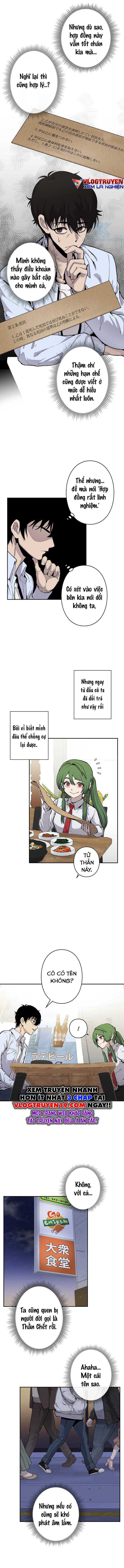 Tử Thần Trăm Triệu Chap 4 - Next Chap 5