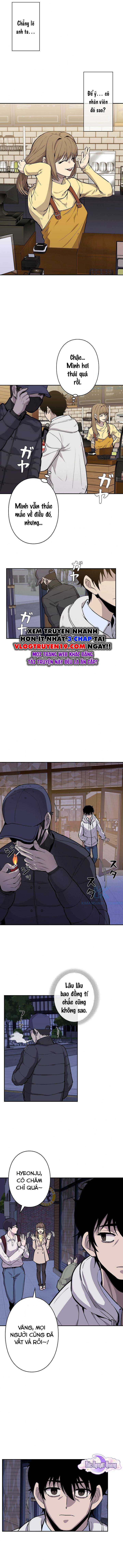 Tử Thần Trăm Triệu Chap 5 - Next Chap 6