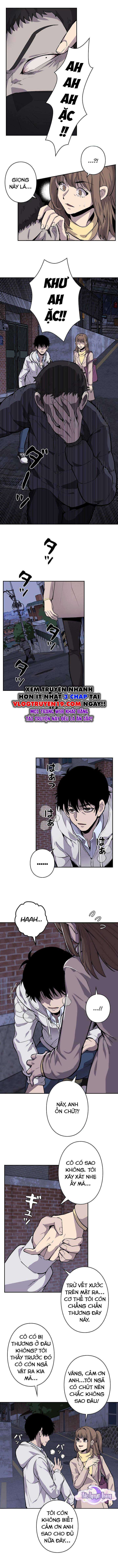 Tử Thần Trăm Triệu Chap 6 - Next Chap 7