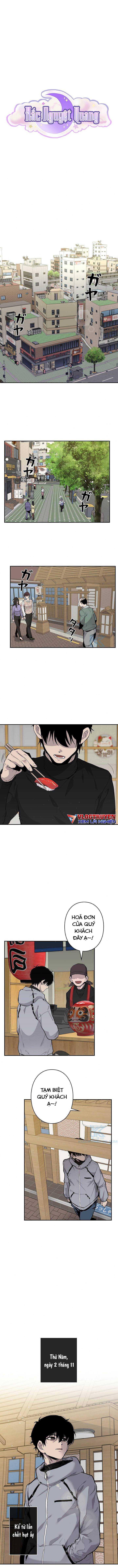 Tử Thần Trăm Triệu Chap 7 - Next Chap 8