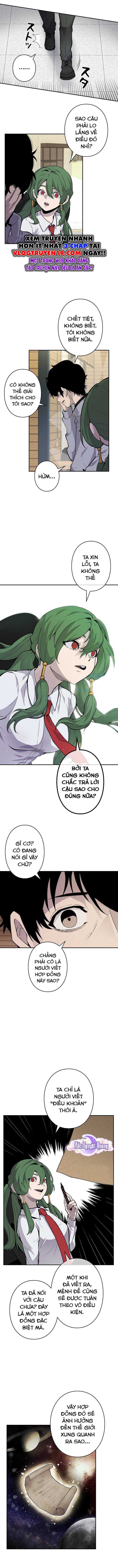 Tử Thần Trăm Triệu Chap 7 - Next Chap 8