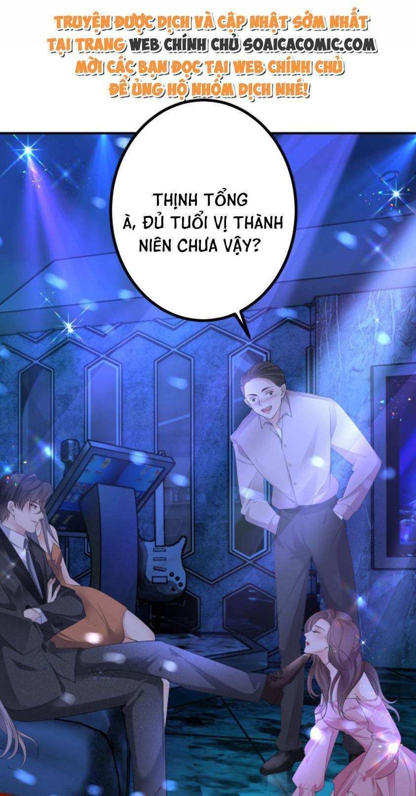 Tùy Ý Thiêu Đốt Lửa Tình Chap 4 - Next Chap 5