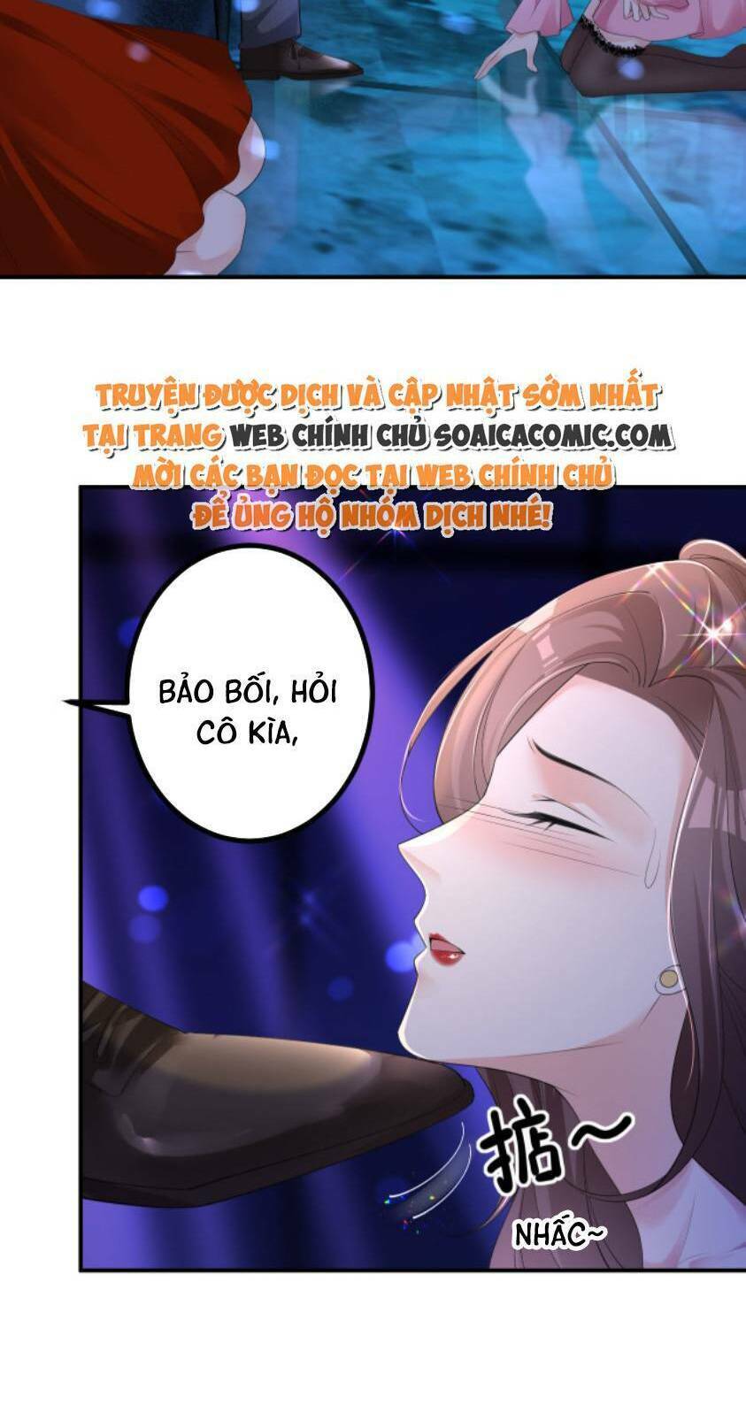 Tùy Ý Thiêu Đốt Lửa Tình Chap 4 - Next Chap 5