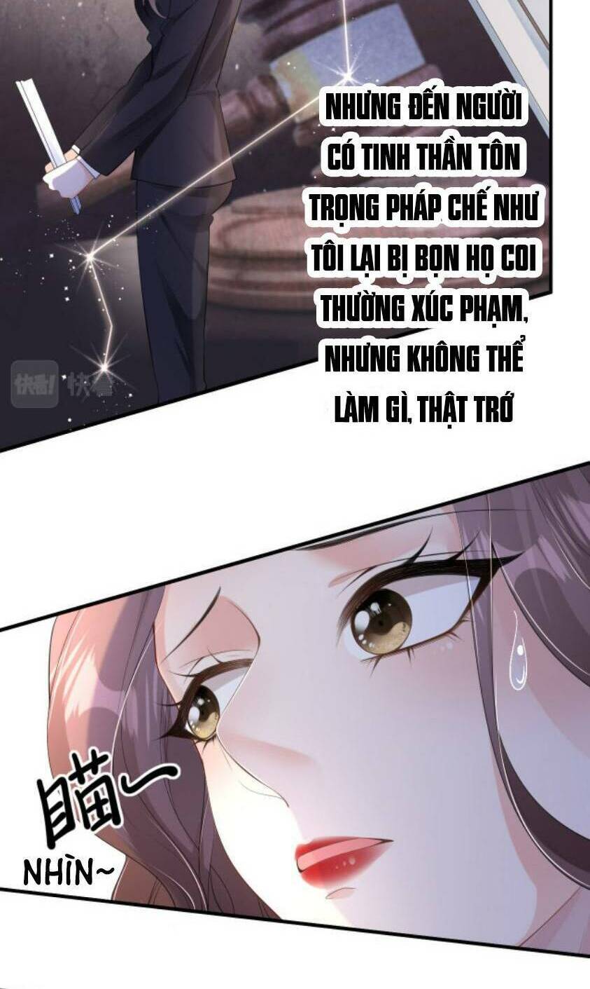 Tùy Ý Thiêu Đốt Lửa Tình Chap 4 - Next Chap 5