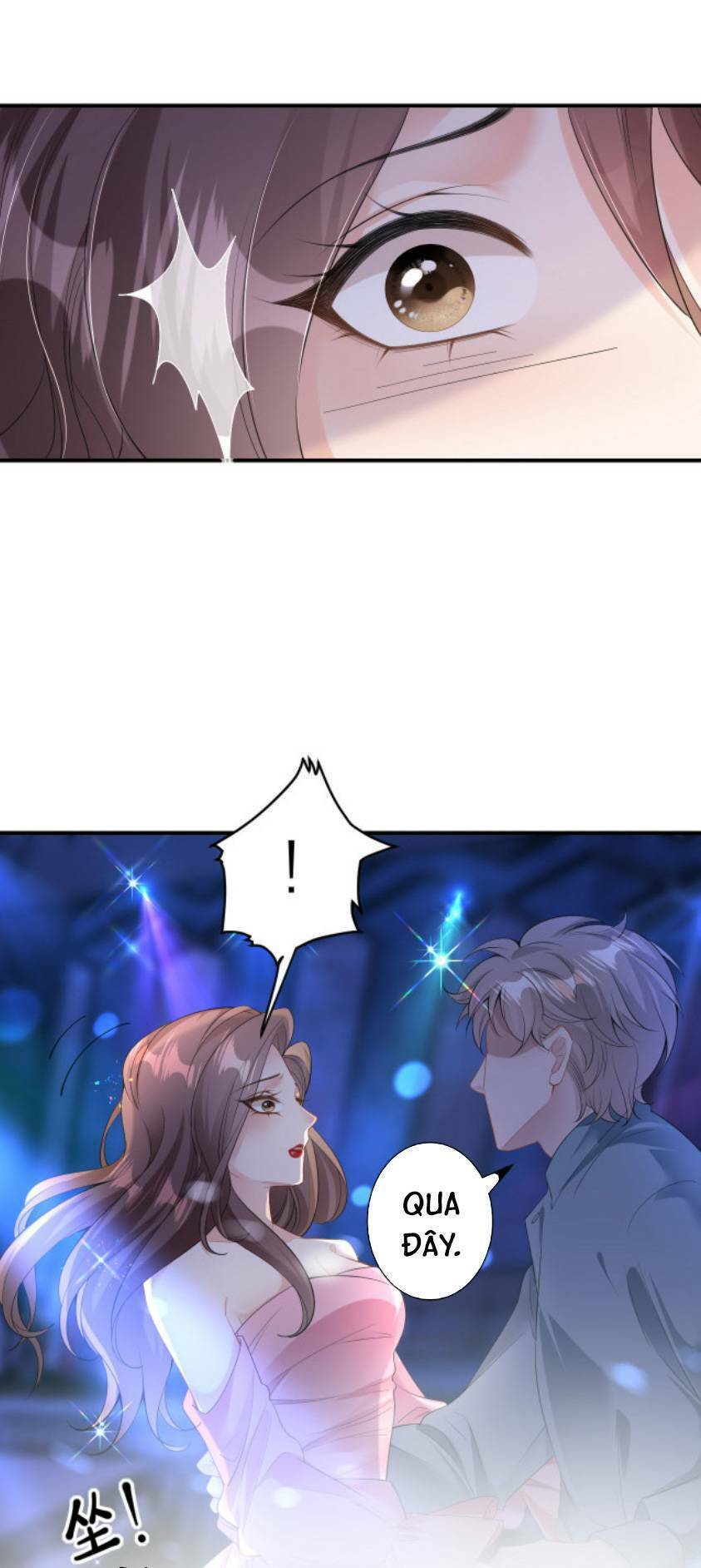 Tùy Ý Thiêu Đốt Lửa Tình Chap 4 - Next Chap 5