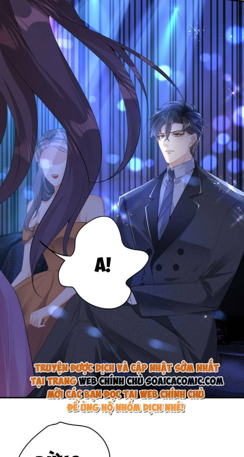 Tùy Ý Thiêu Đốt Lửa Tình Chap 4 - Next Chap 5