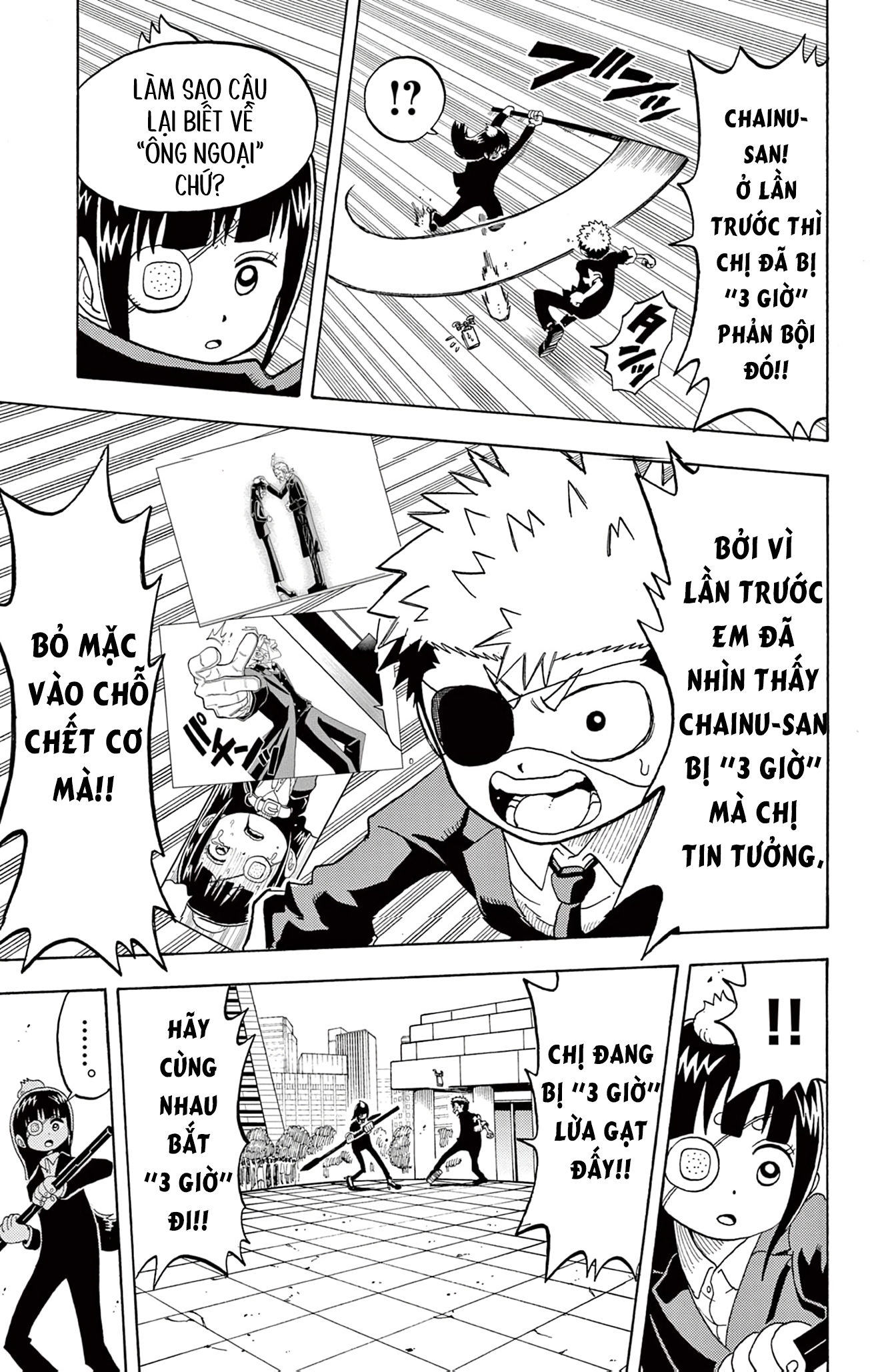 Unmei No Makimodoshi Chap 27 - Next Chap 28