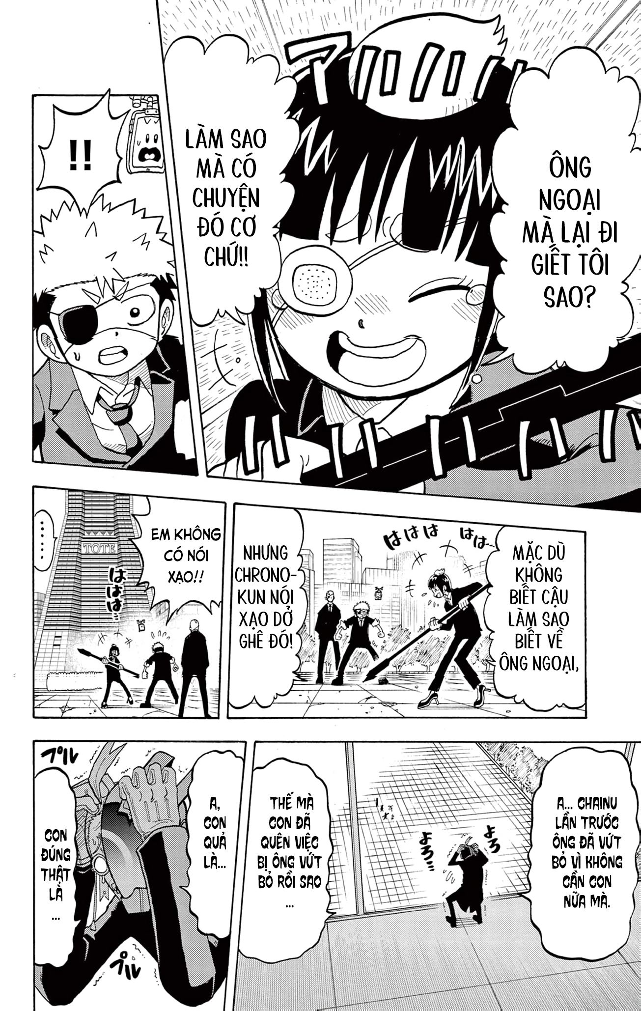 Unmei No Makimodoshi Chap 27 - Next Chap 28