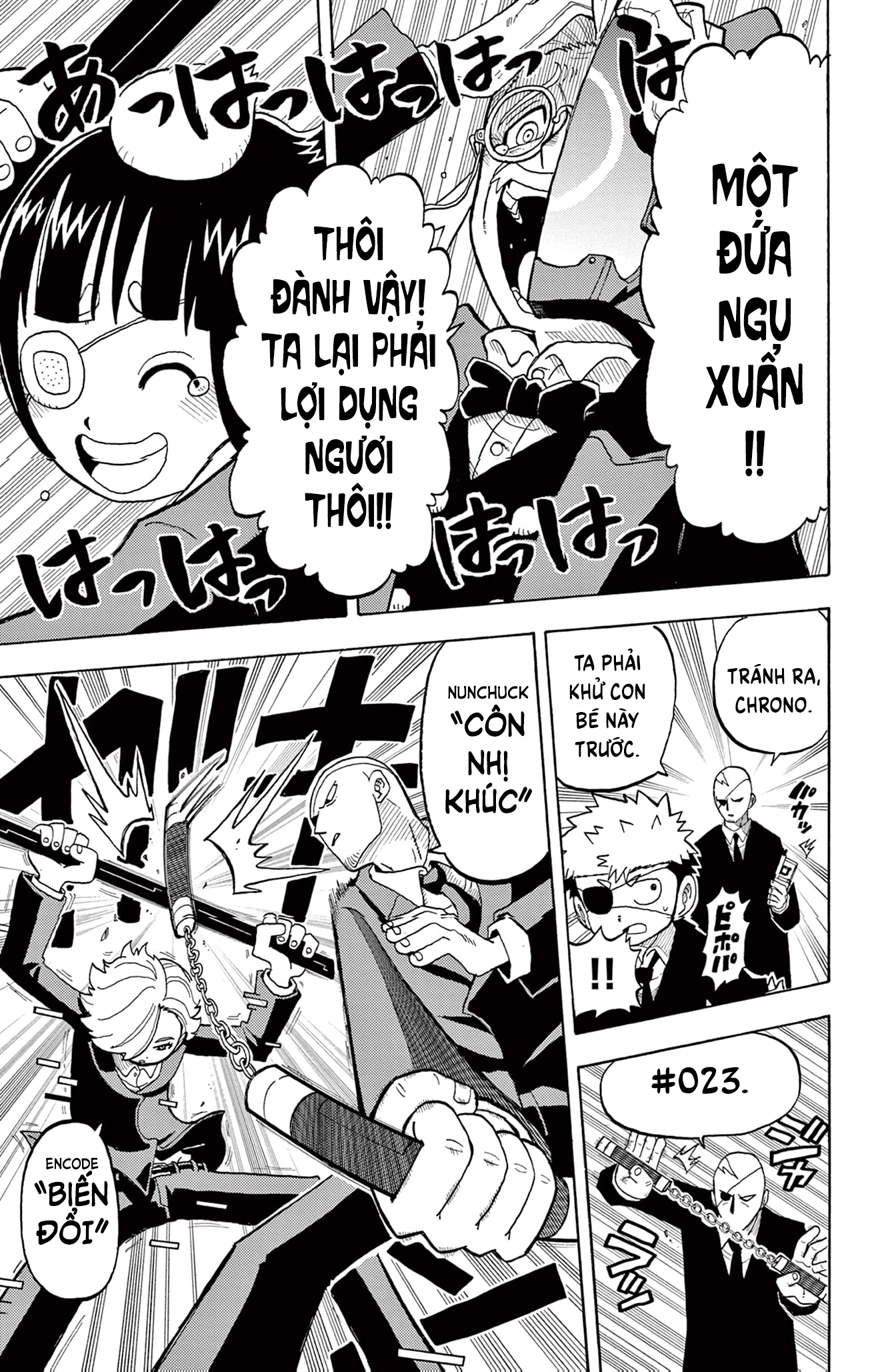 Unmei No Makimodoshi Chap 27 - Next Chap 28