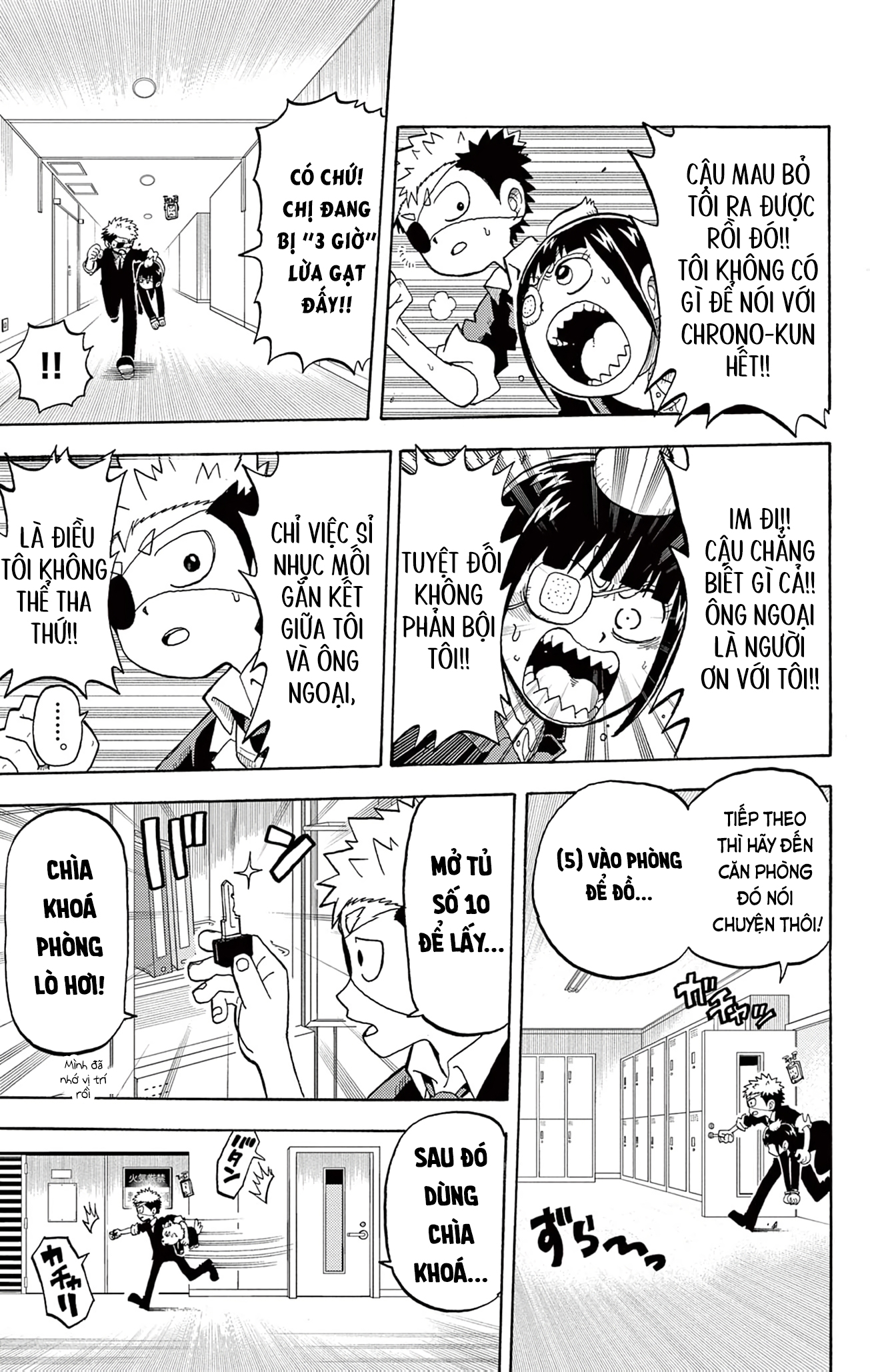 Unmei No Makimodoshi Chap 27 - Next Chap 28