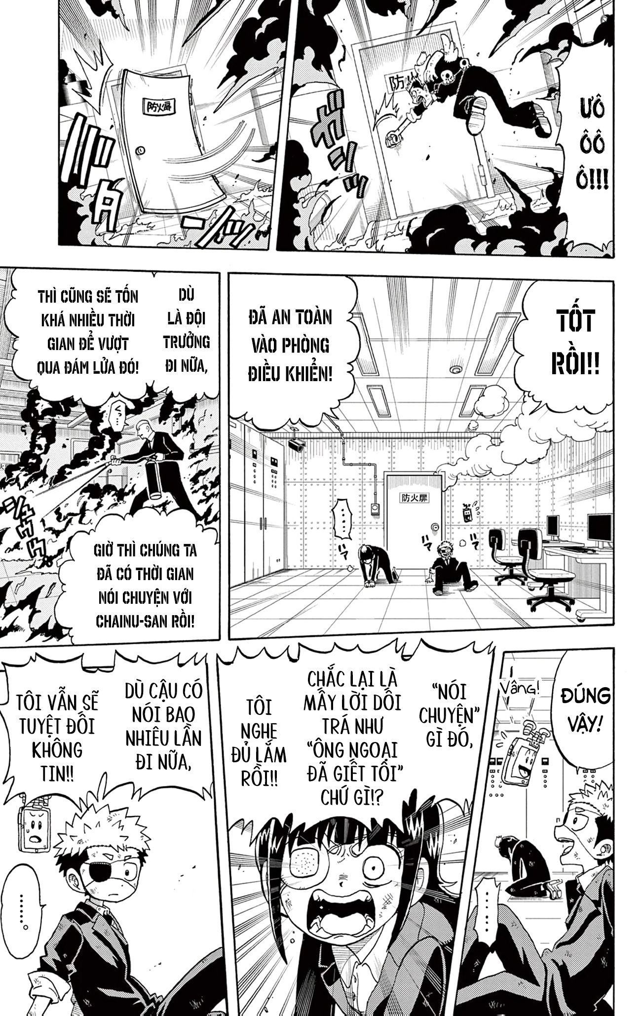 Unmei No Makimodoshi Chap 27 - Next Chap 28