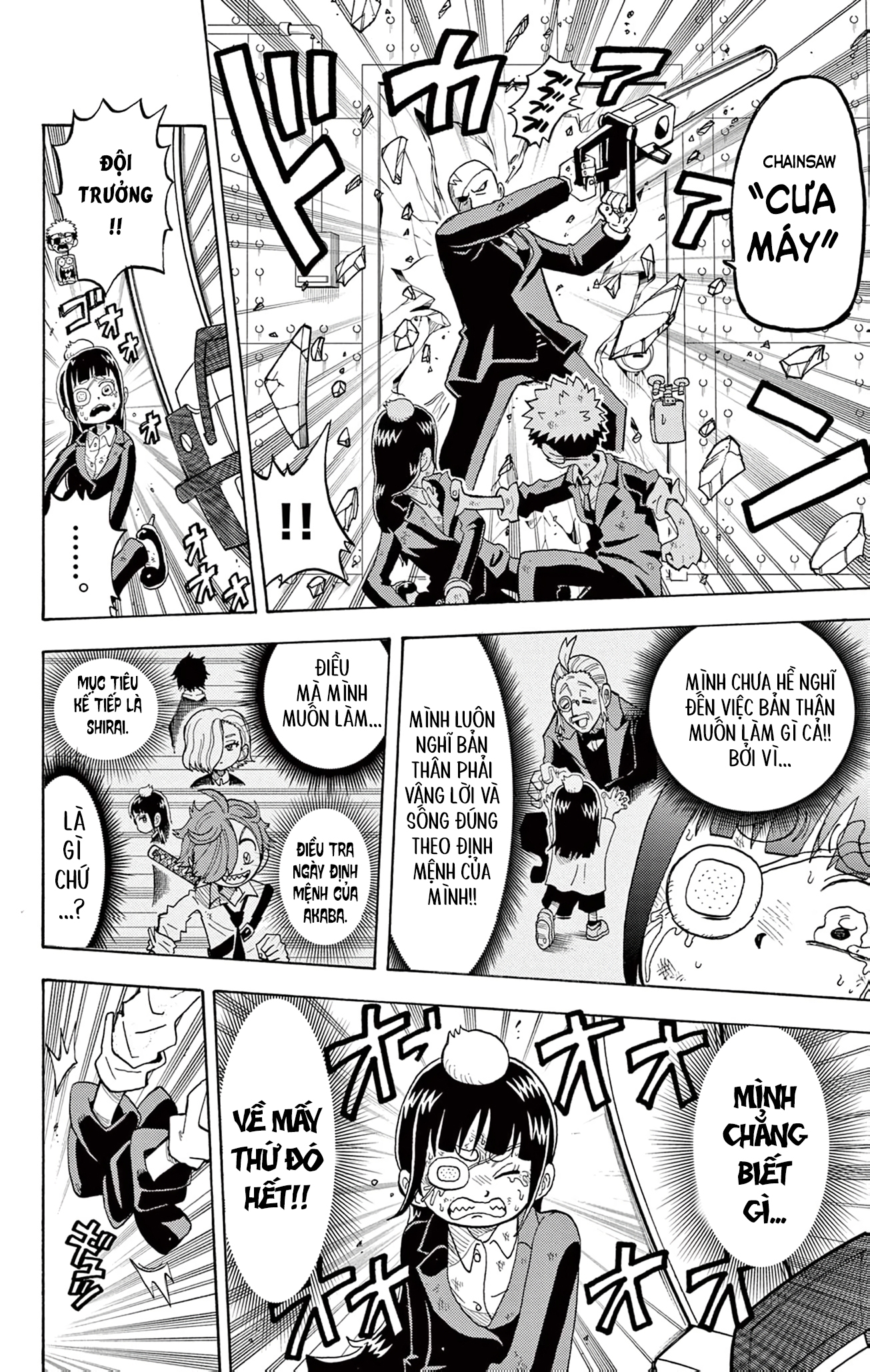 Unmei No Makimodoshi Chap 27 - Next Chap 28