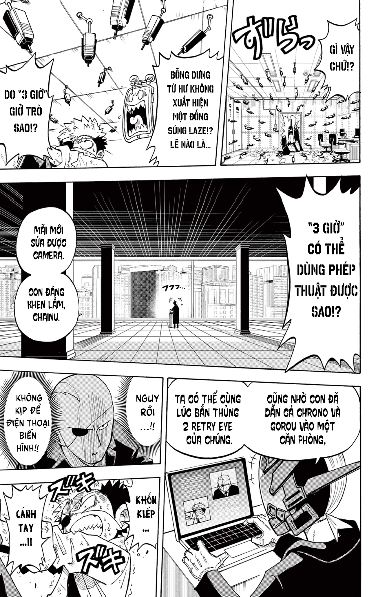 Unmei No Makimodoshi Chap 27 - Next Chap 28