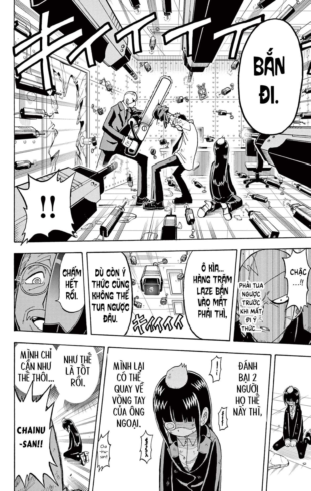 Unmei No Makimodoshi Chap 27 - Next Chap 28