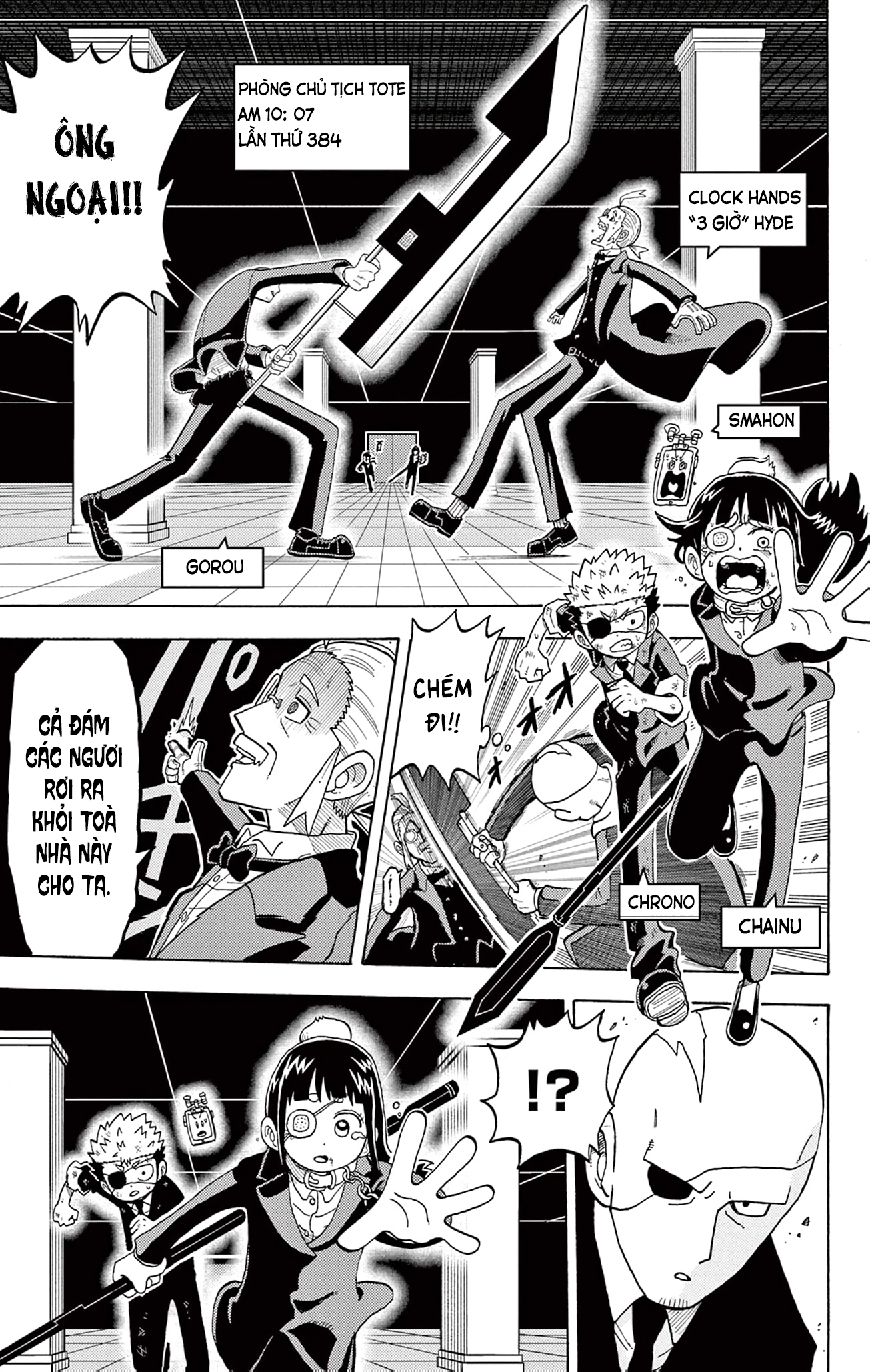 Unmei No Makimodoshi Chap 27 - Next Chap 28