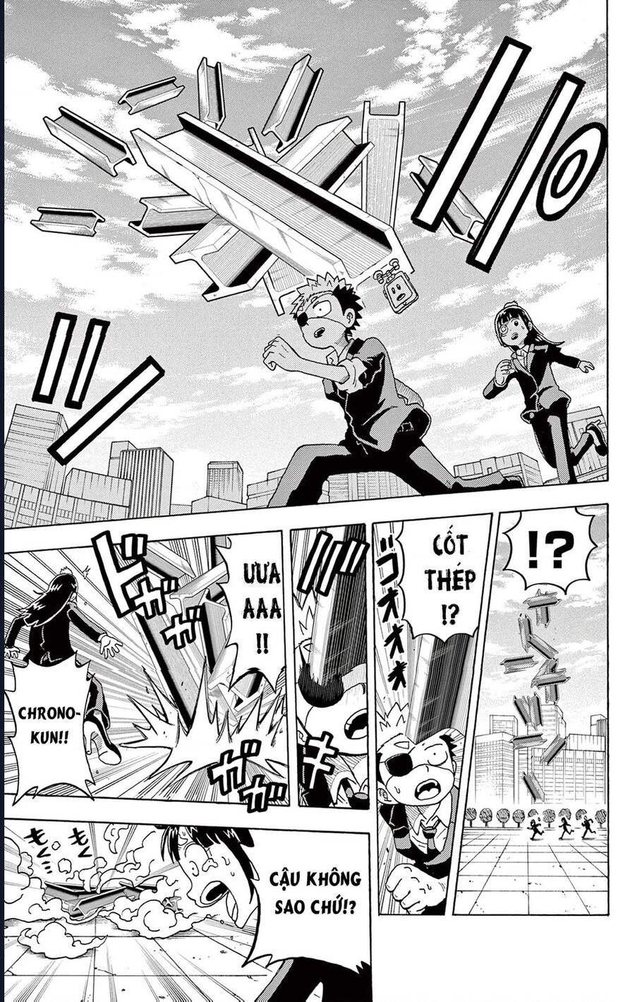 Unmei No Makimodoshi Chap 28 - Next Chap 29