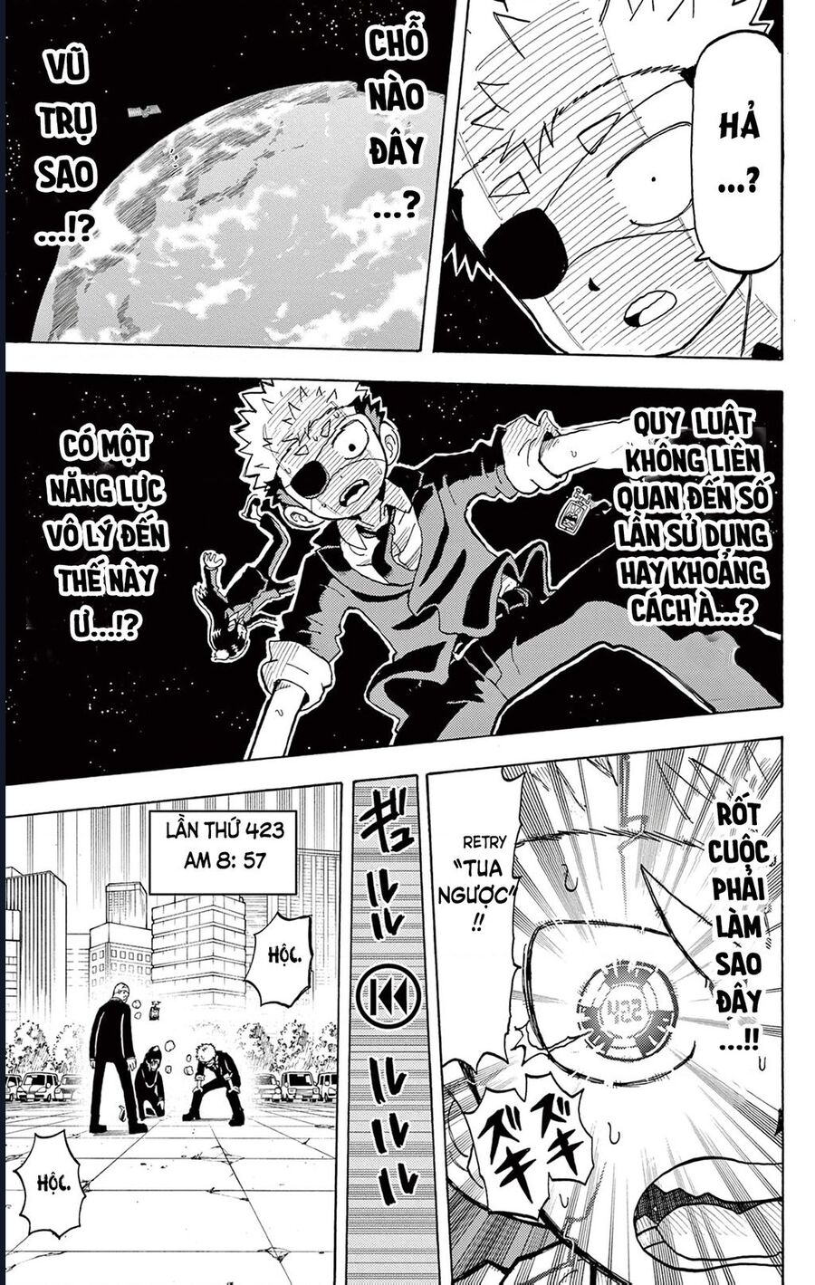 Unmei No Makimodoshi Chap 28 - Next Chap 29