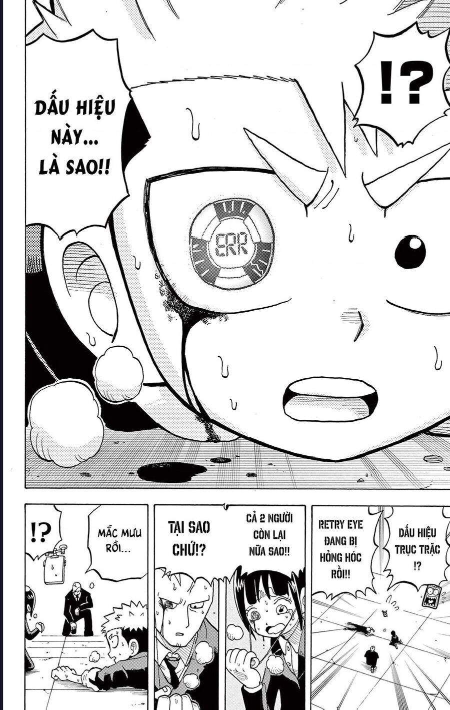 Unmei No Makimodoshi Chap 28 - Next Chap 29