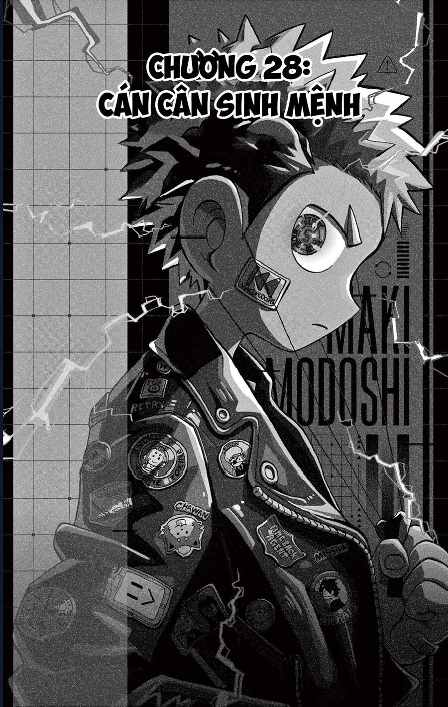 Unmei No Makimodoshi Chap 28 - Next Chap 29