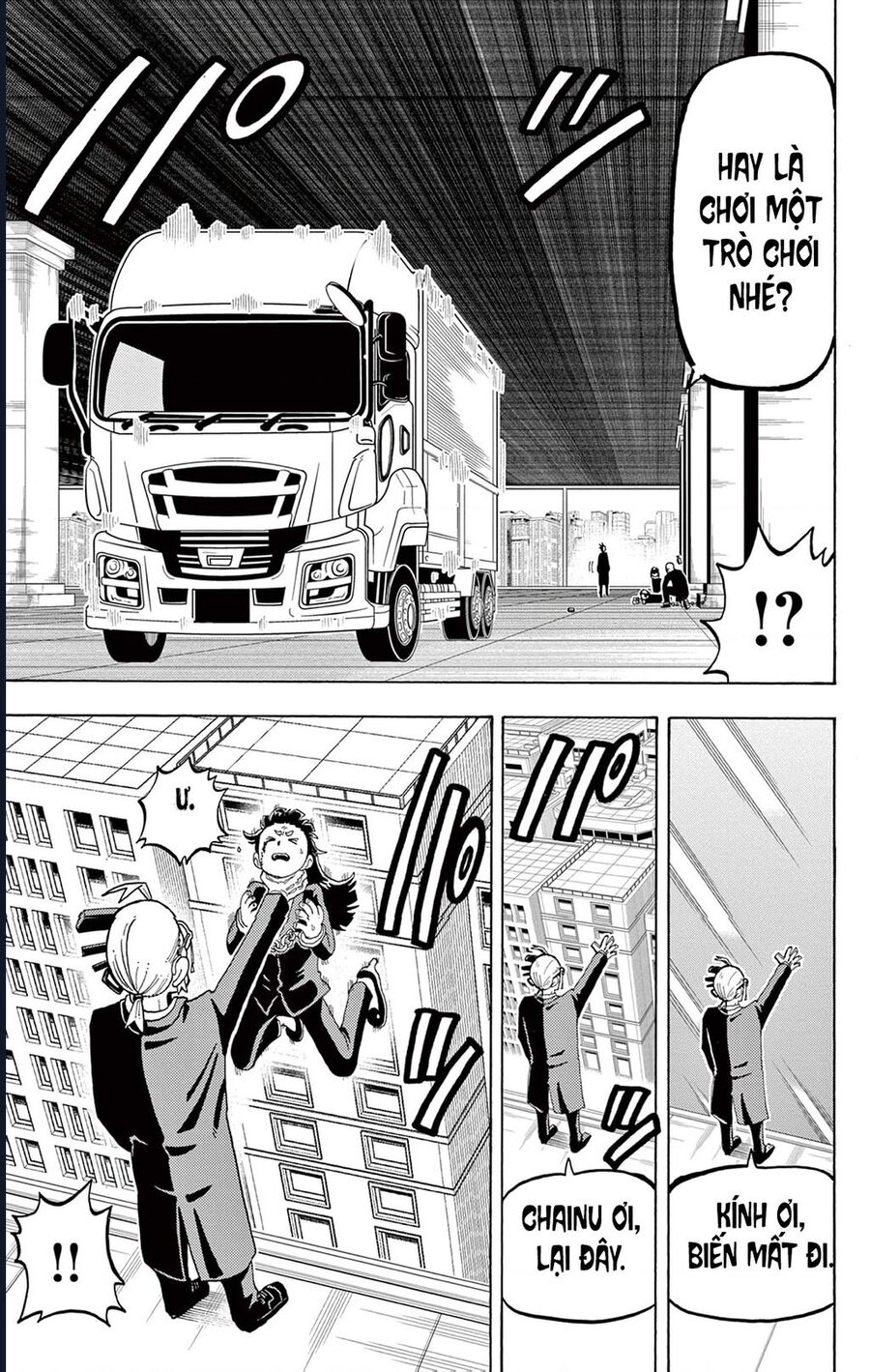 Unmei No Makimodoshi Chap 28 - Next Chap 29