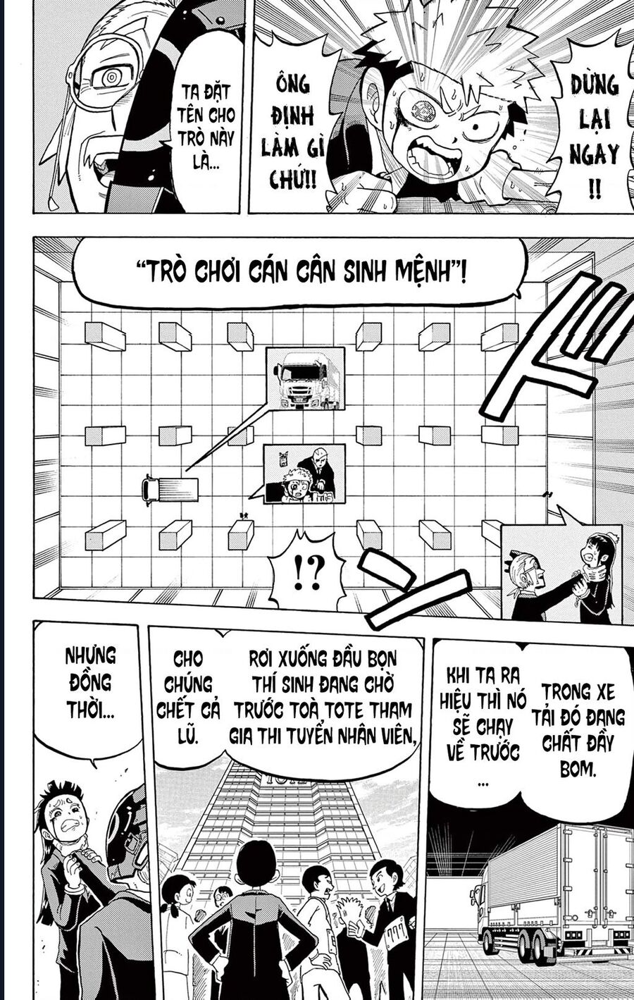 Unmei No Makimodoshi Chap 28 - Next Chap 29