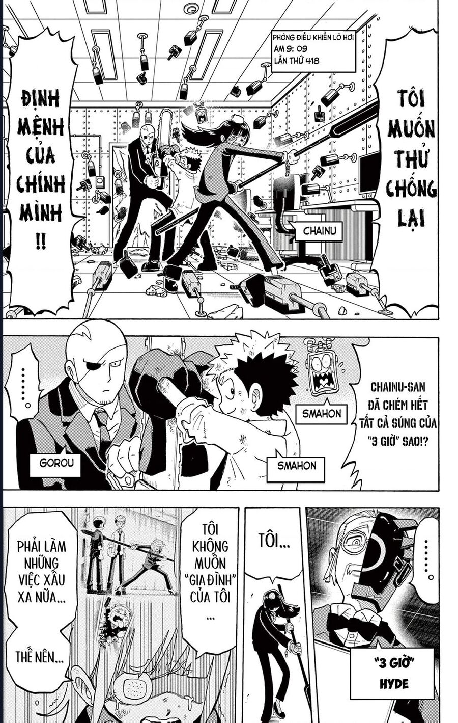 Unmei No Makimodoshi Chap 28 - Next Chap 29