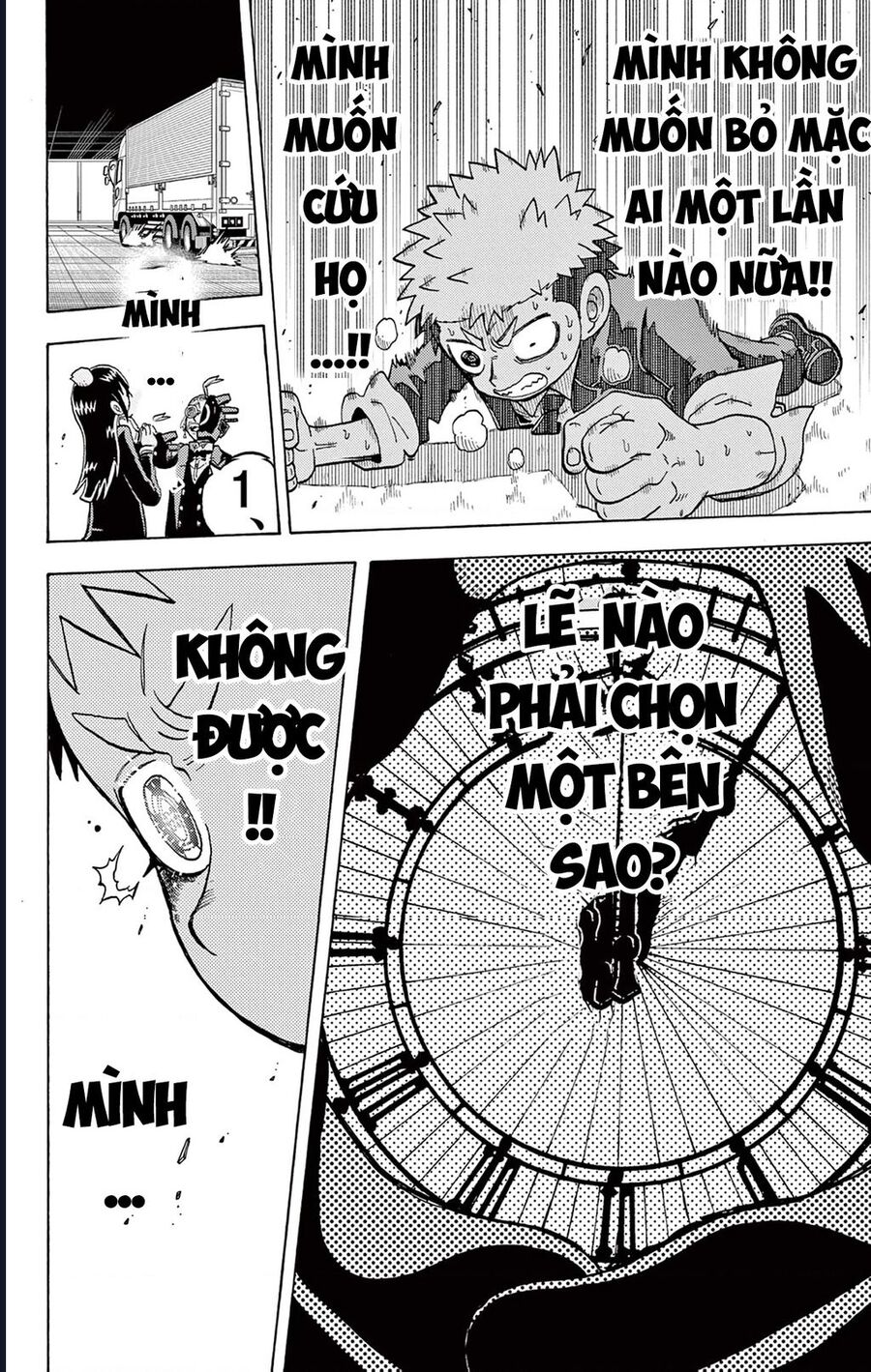 Unmei No Makimodoshi Chap 28 - Next Chap 29