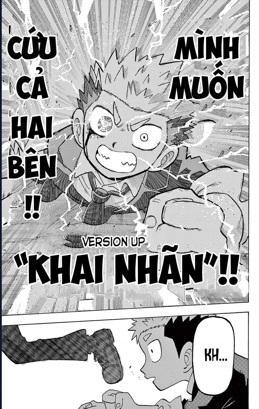 Unmei No Makimodoshi Chap 28 - Next Chap 29
