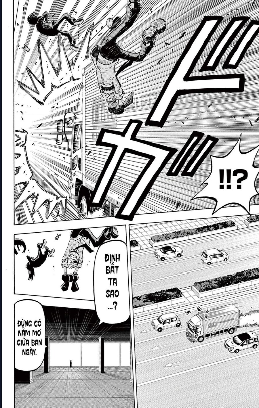 Unmei No Makimodoshi Chap 28 - Next Chap 29