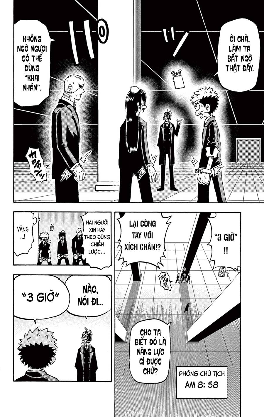 Unmei No Makimodoshi Chap 29 - Next Chap 30