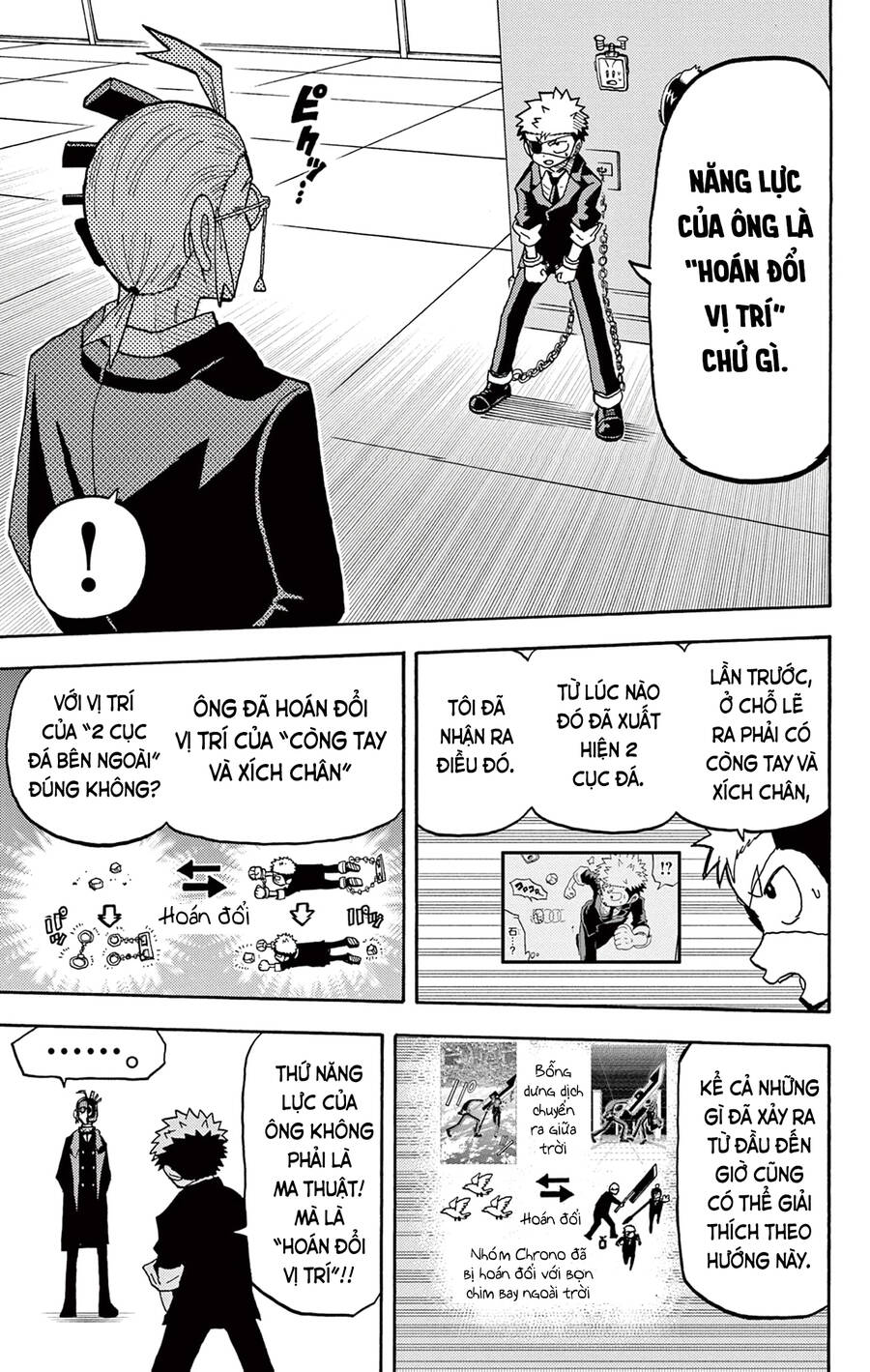 Unmei No Makimodoshi Chap 29 - Next Chap 30