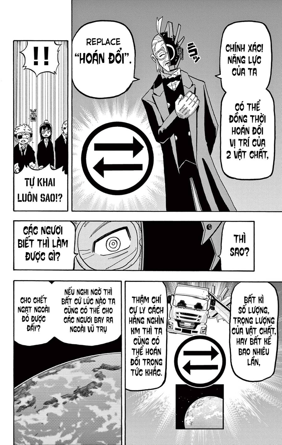 Unmei No Makimodoshi Chap 29 - Next Chap 30