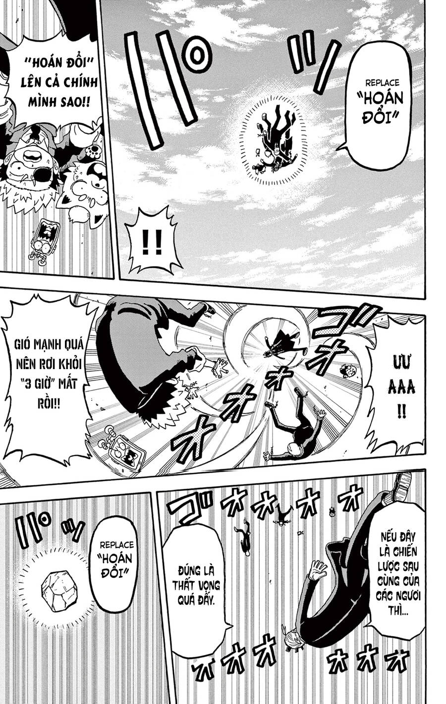 Unmei No Makimodoshi Chap 29 - Next Chap 30