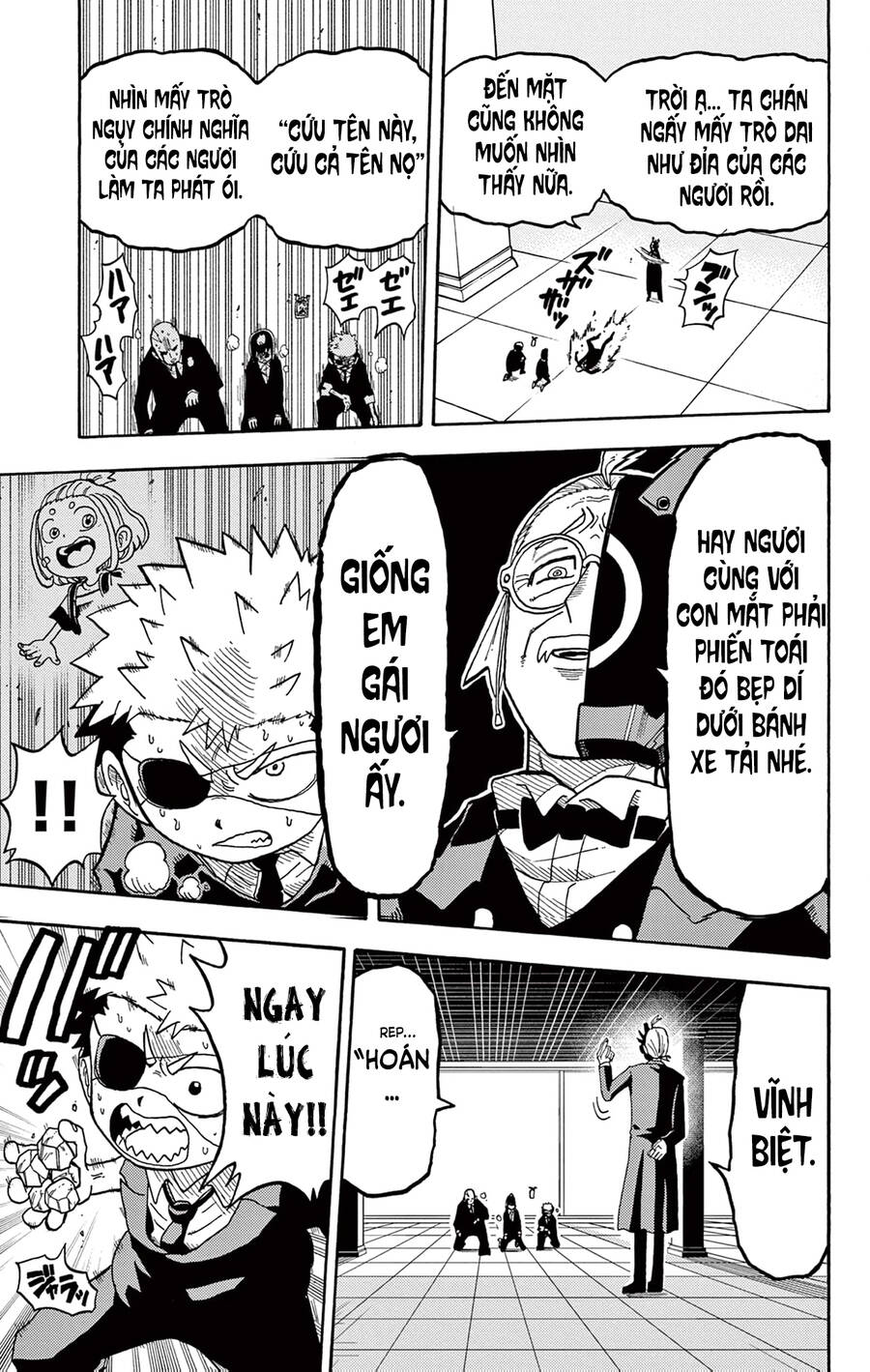 Unmei No Makimodoshi Chap 29 - Next Chap 30